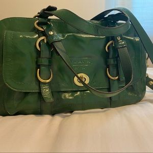 Coach Chelsea leather Satchel